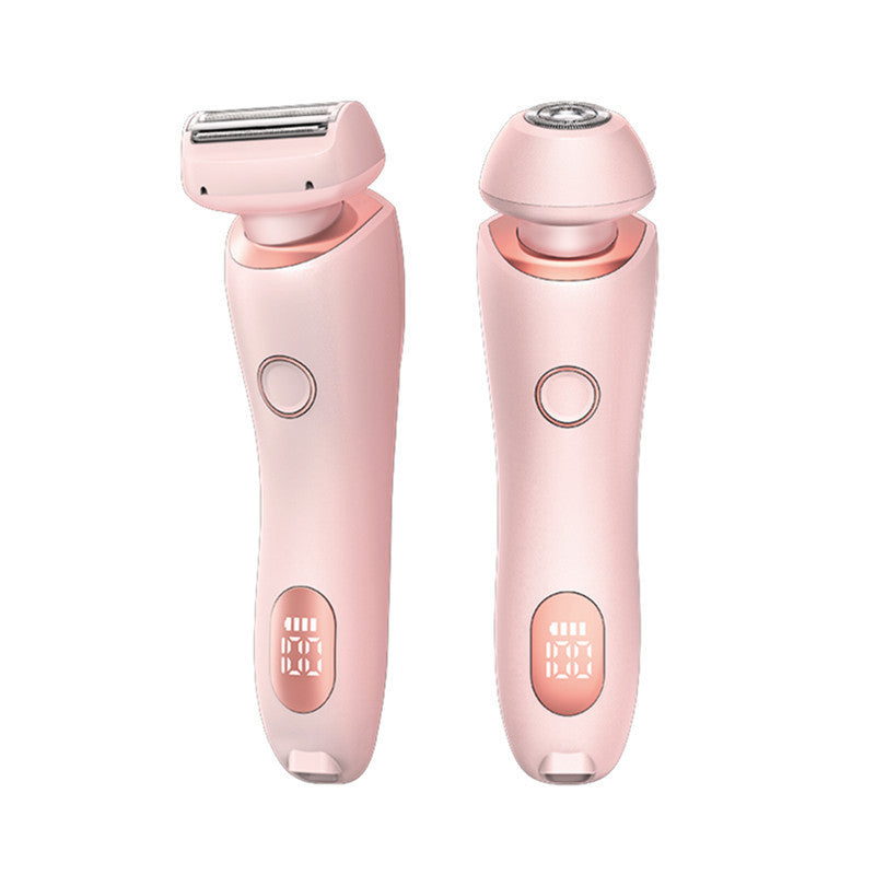 SilkyGlow 2-in-1 Hair Remover