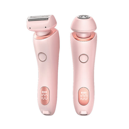 SilkyGlow 2-in-1 Hair Remover