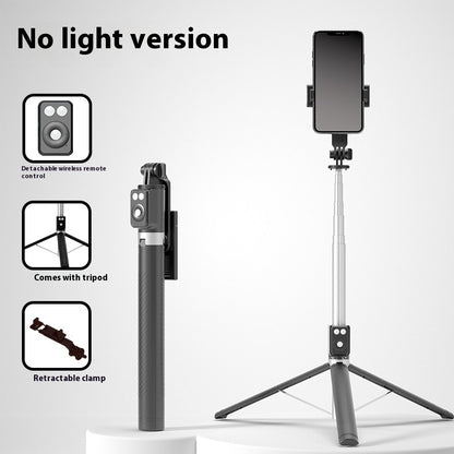 Bluetooth Selfie Stick & Tripod – Best-Seller on Douyin, 1.7M Extendable