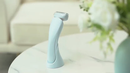 SilkyGlow 2-in-1 Hair Remover